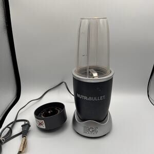 MAGIC BULLET NutriBullet Personal Blender Mixer 600W w/ Cup & Extractor Blade